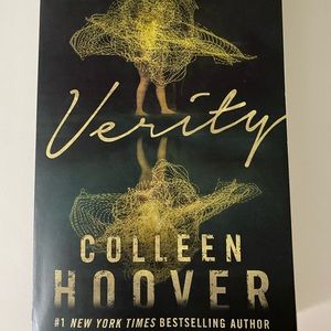 Verity by Colleen Hoover